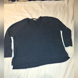 Z supply oversized sweater size L